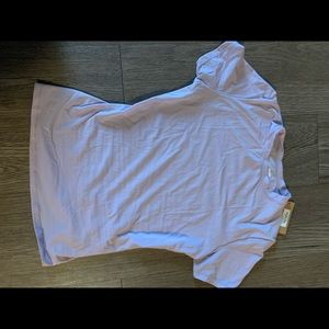 skims fits everyone tshirt small iris mica